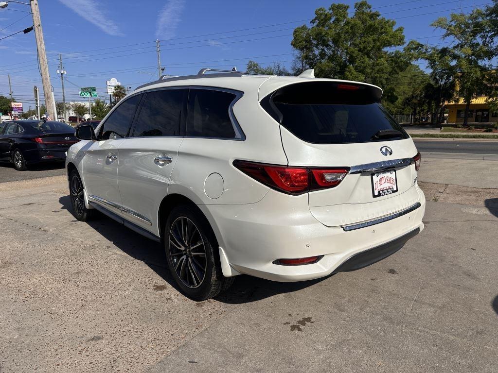 Infiniti QX60  2017