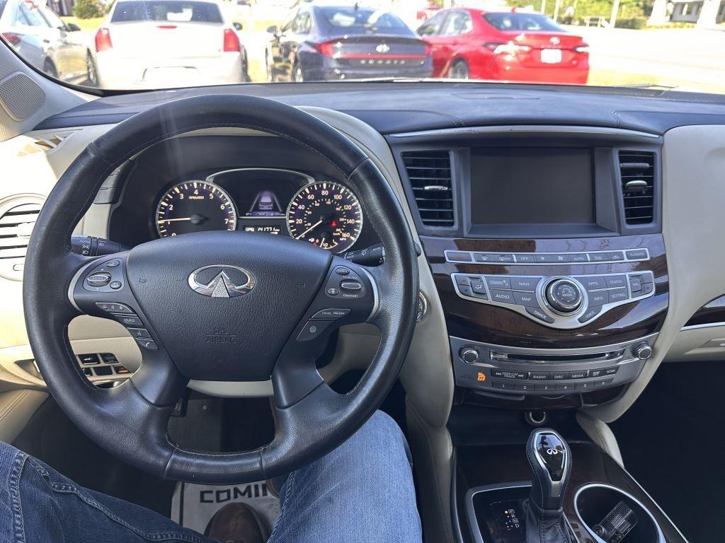 Infiniti QX60  2017