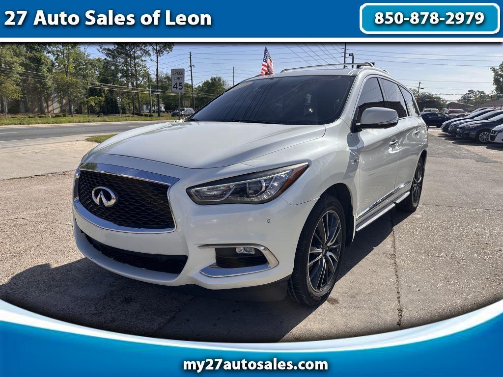 Infiniti QX60  2017