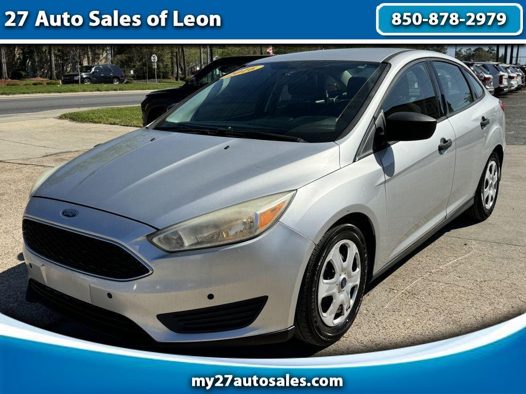 2016 Ford Focus S
