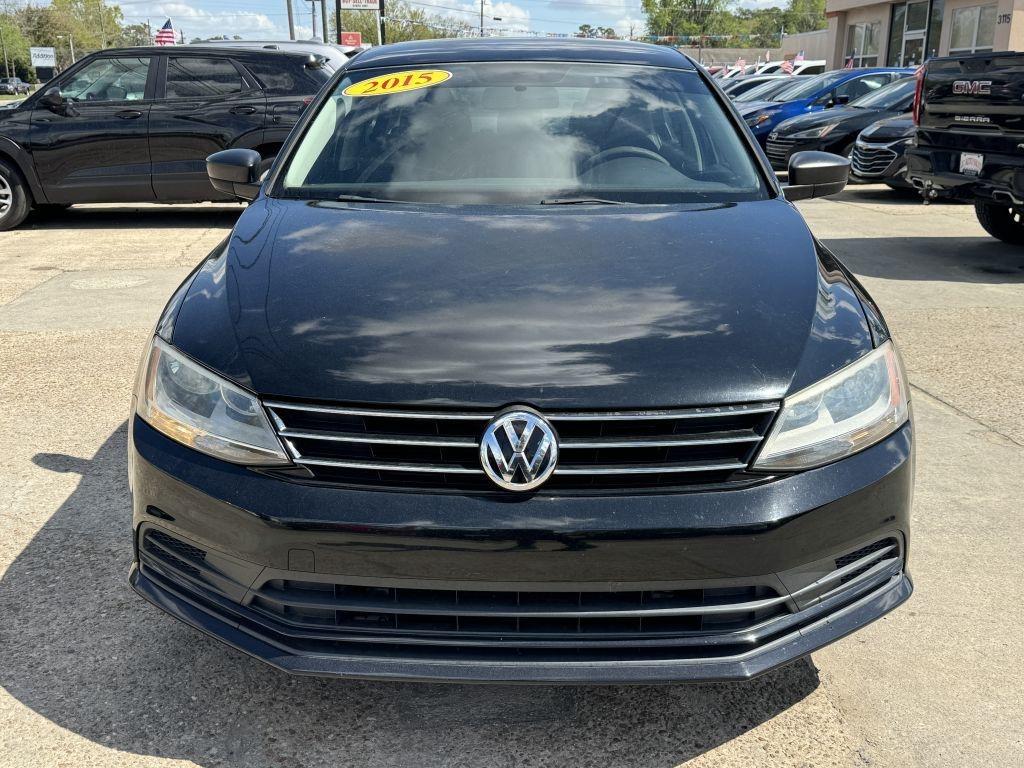 Volkswagen Jetta Sedan  2015