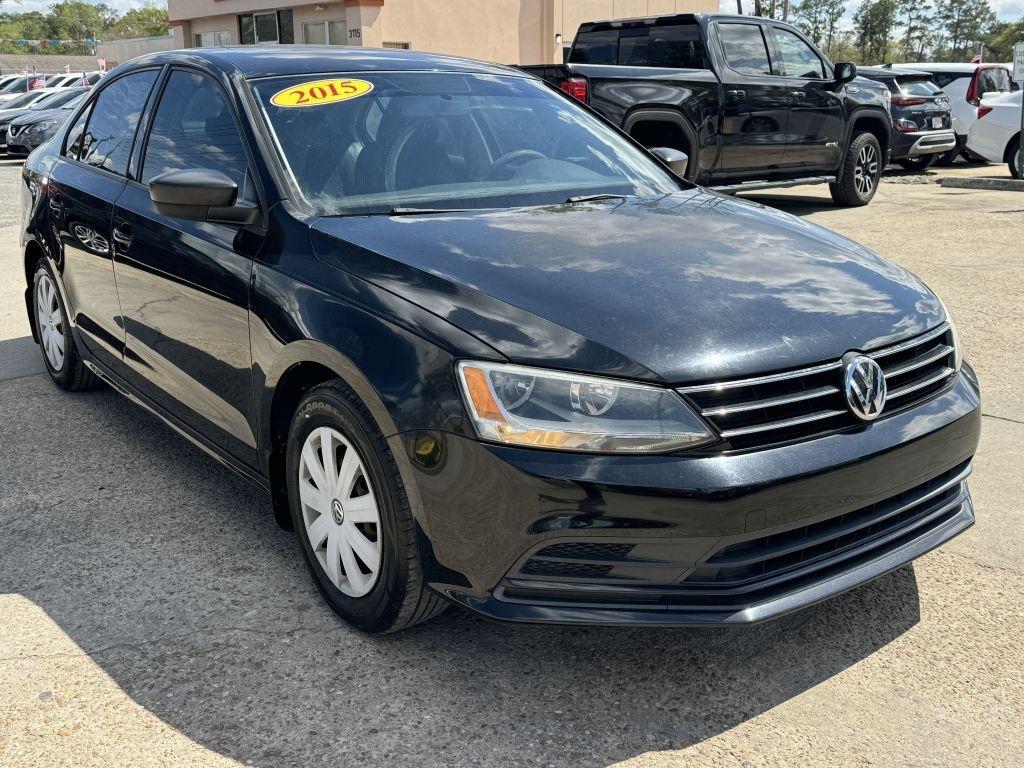 Volkswagen Jetta Sedan  2015