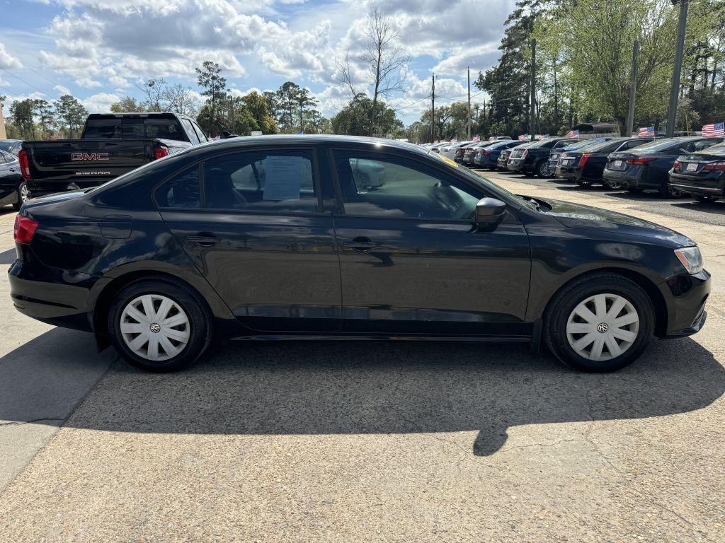 Volkswagen Jetta Sedan  2015