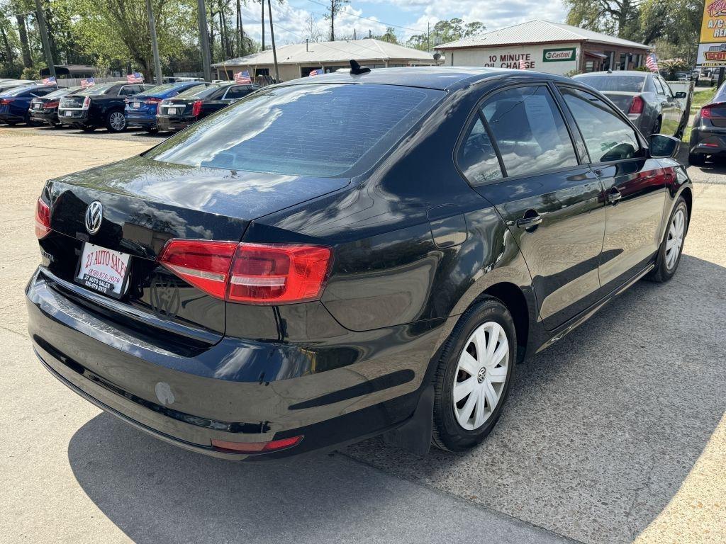 Volkswagen Jetta Sedan  2015