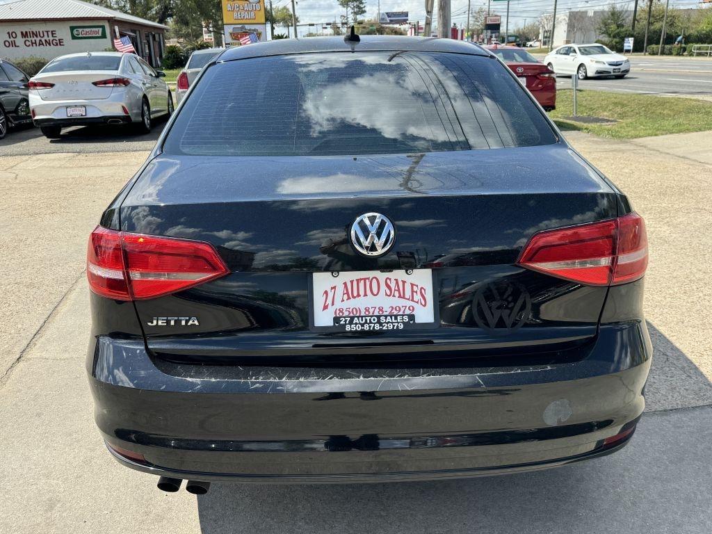 Volkswagen Jetta Sedan  2015