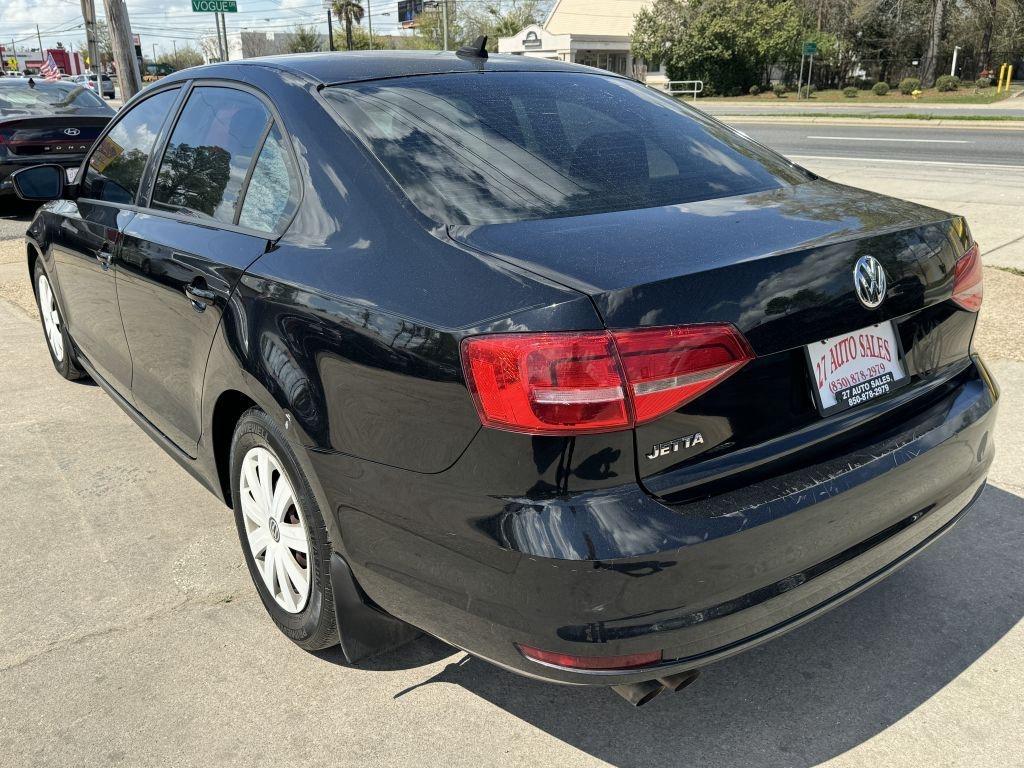 Volkswagen Jetta Sedan  2015