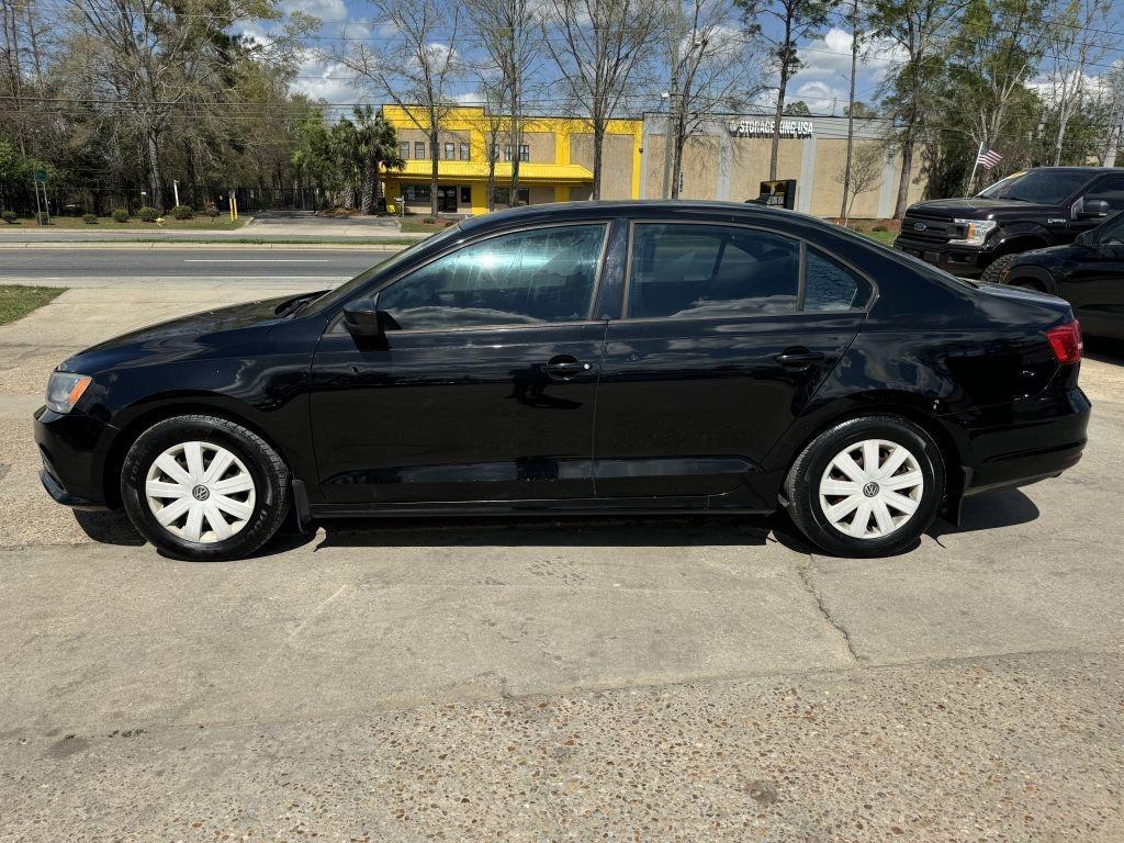 Volkswagen Jetta Sedan  2015