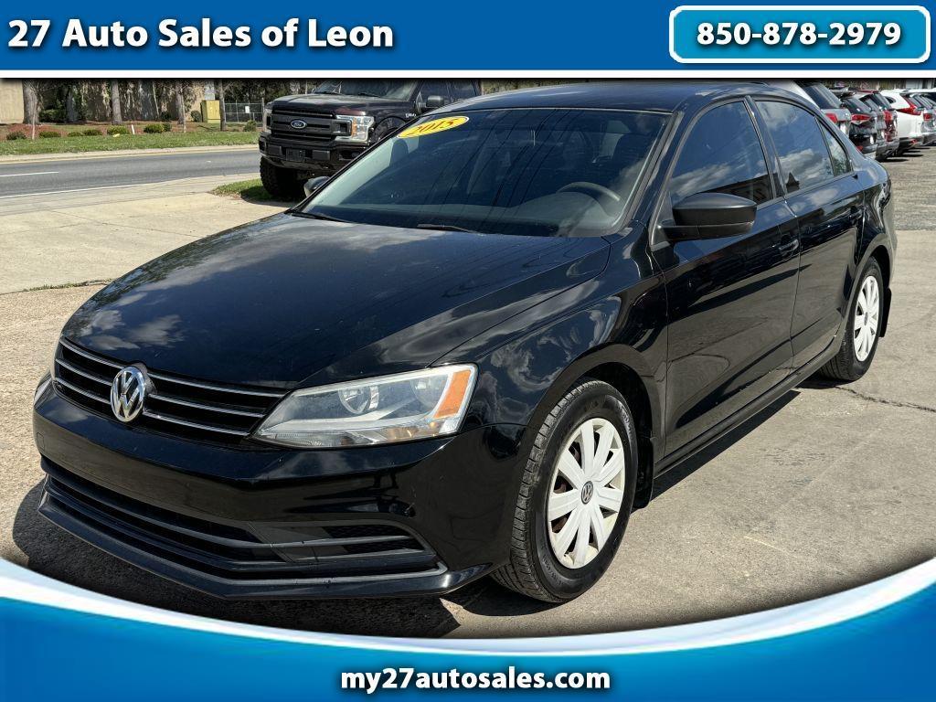 Volkswagen Jetta Sedan  2015