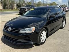 2015 Volkswagen Jetta Sedan 