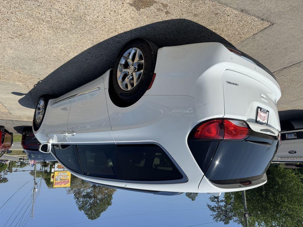 Chrysler Pacifica  2017