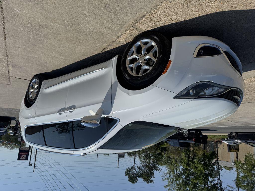 Chrysler Pacifica  2017