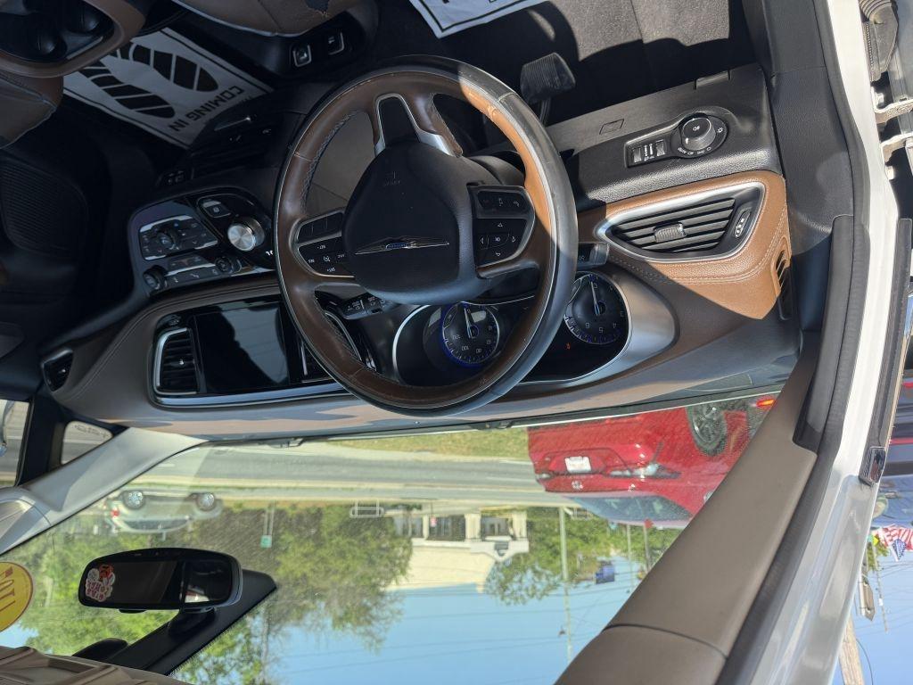 Chrysler Pacifica  2017