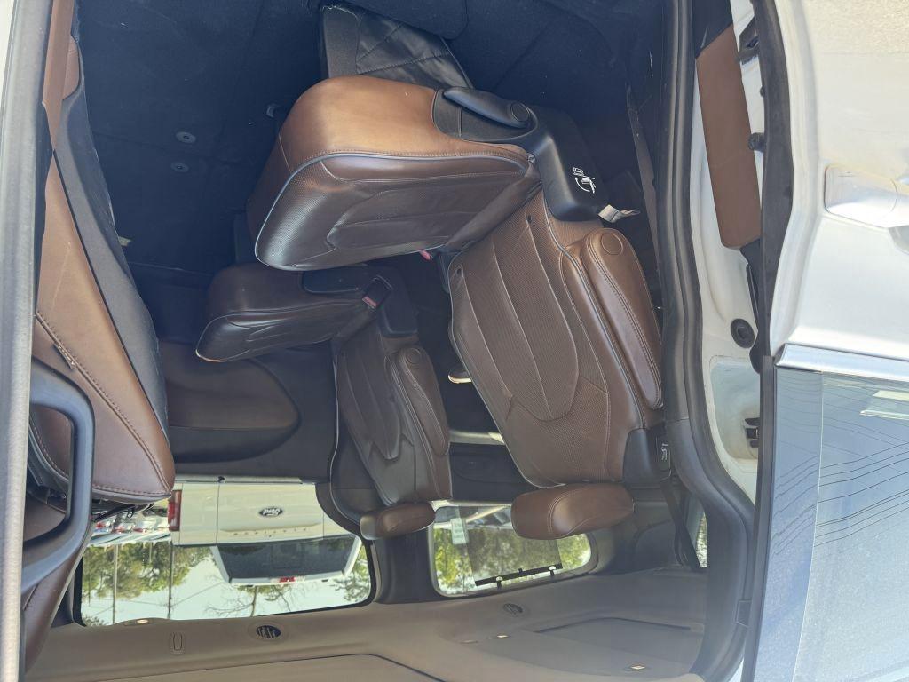 Chrysler Pacifica  2017