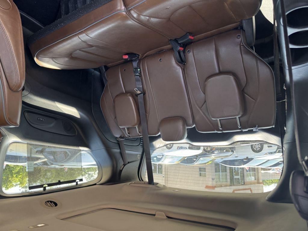 Chrysler Pacifica  2017