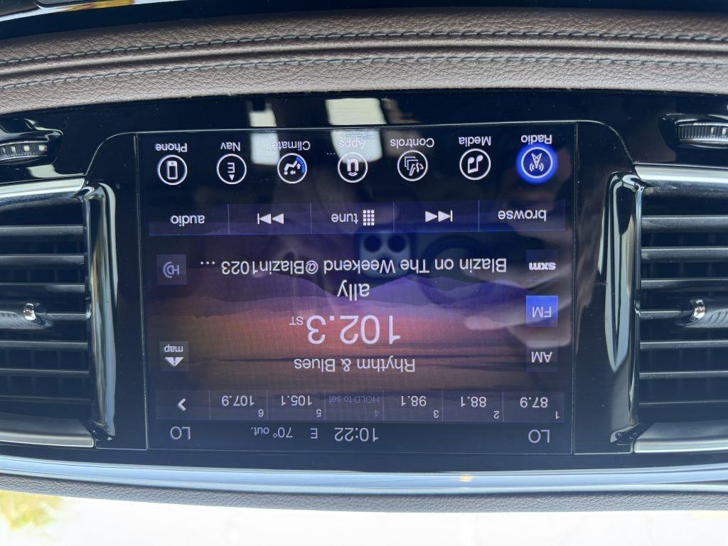 Chrysler Pacifica  2017