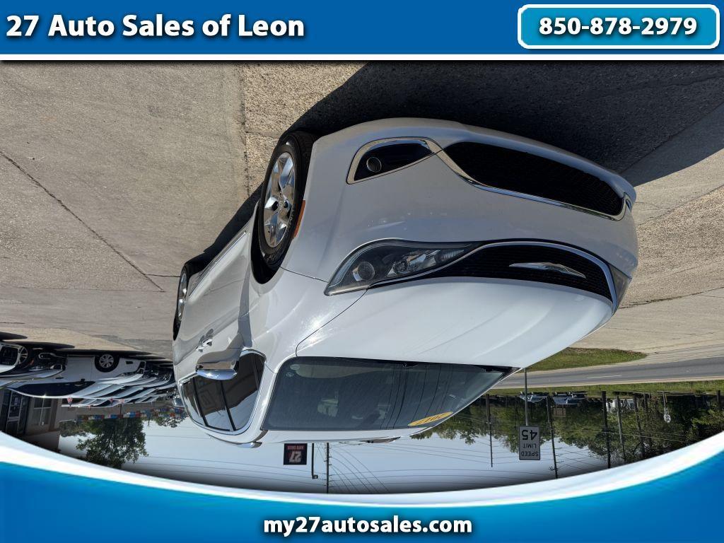 Chrysler Pacifica  2017