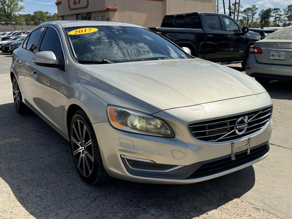 Volvo S60  2017