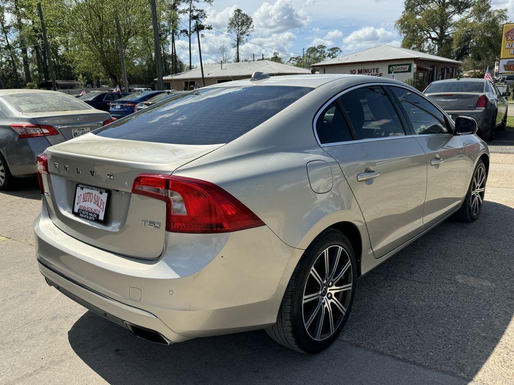 Volvo S60  2017