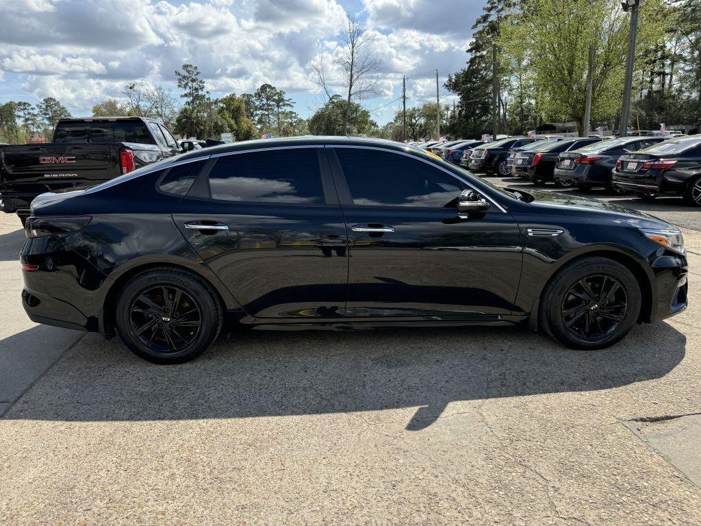 Kia Optima  2019