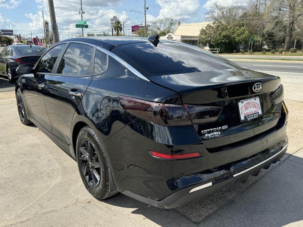 Kia Optima  2019