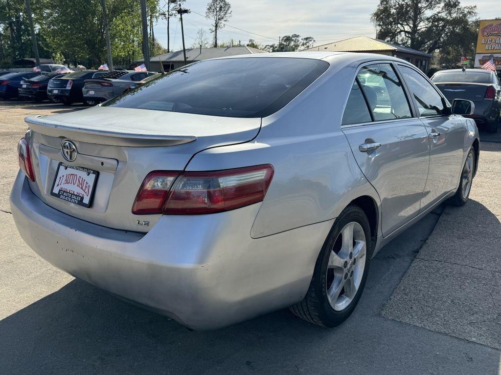 Toyota Camry  2007