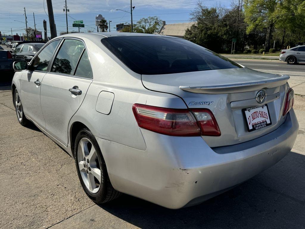 Toyota Camry  2007