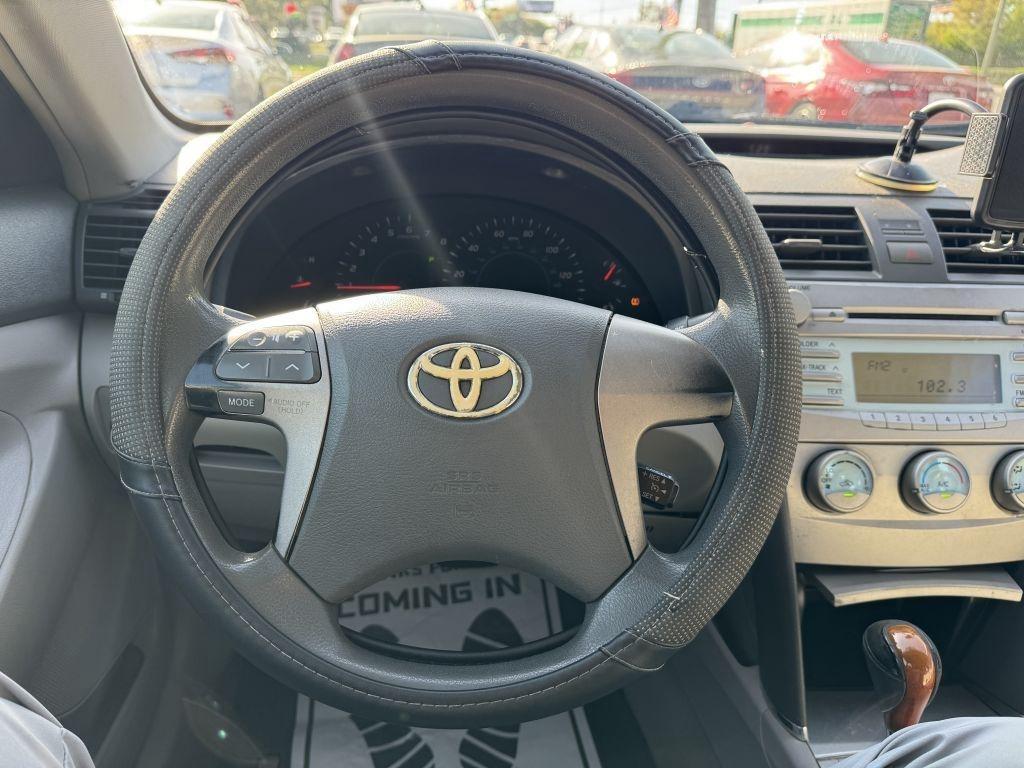 Toyota Camry  2007