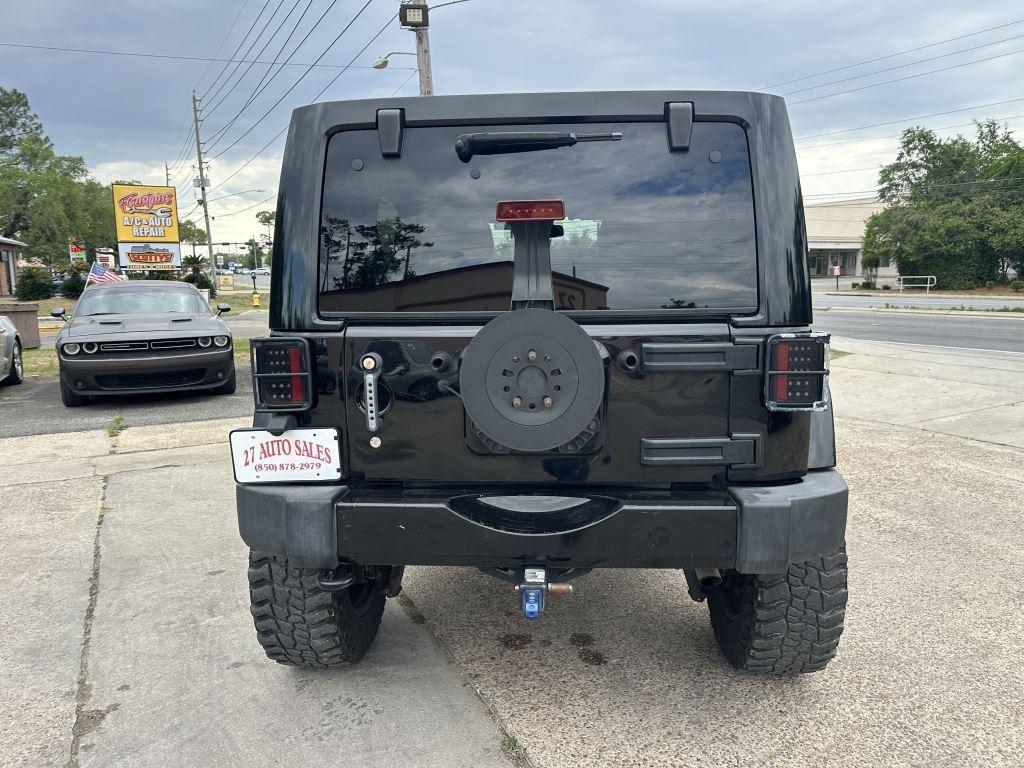 Jeep Wrangler Unlimited  2015