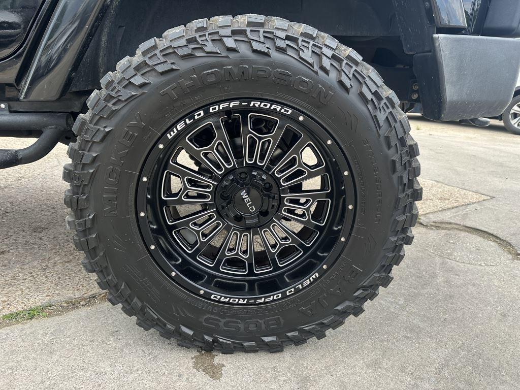 Jeep Wrangler Unlimited  2015
