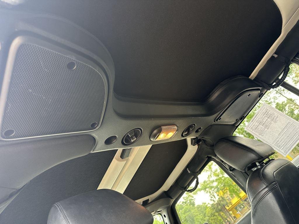 Jeep Wrangler Unlimited  2015