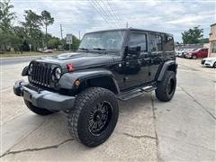 2015 Jeep Wrangler Unlimited 