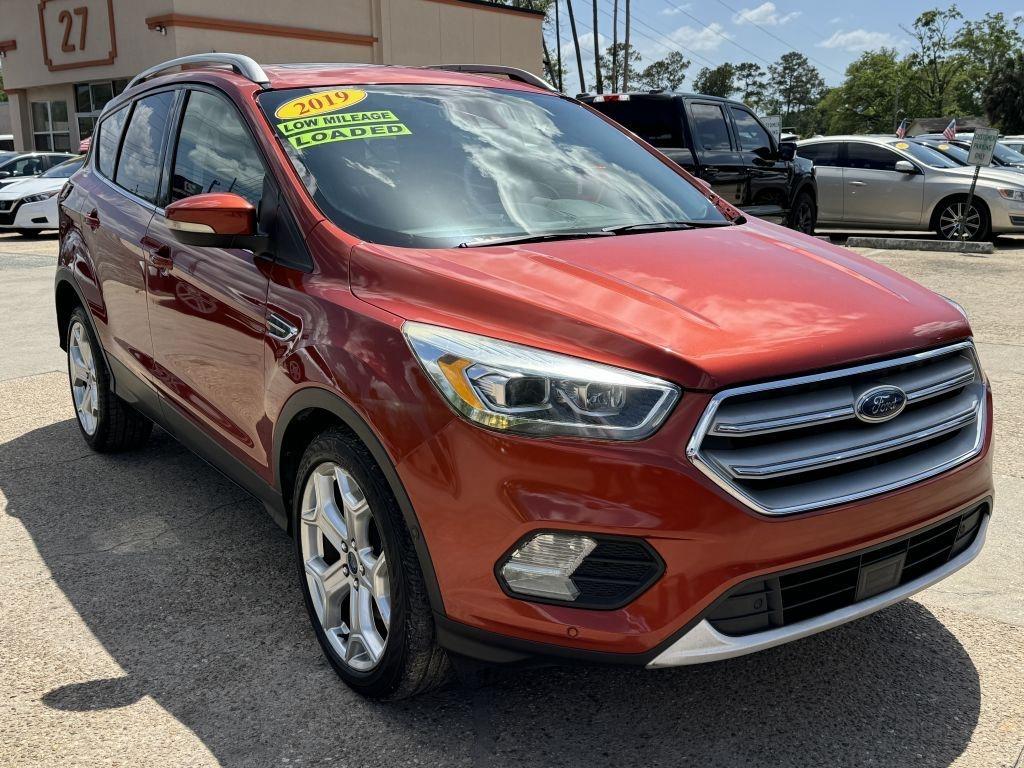 Ford Escape  2019