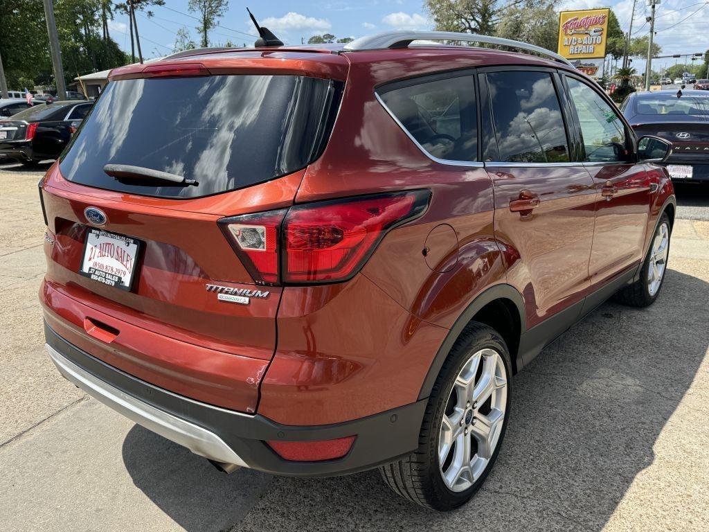 Ford Escape  2019