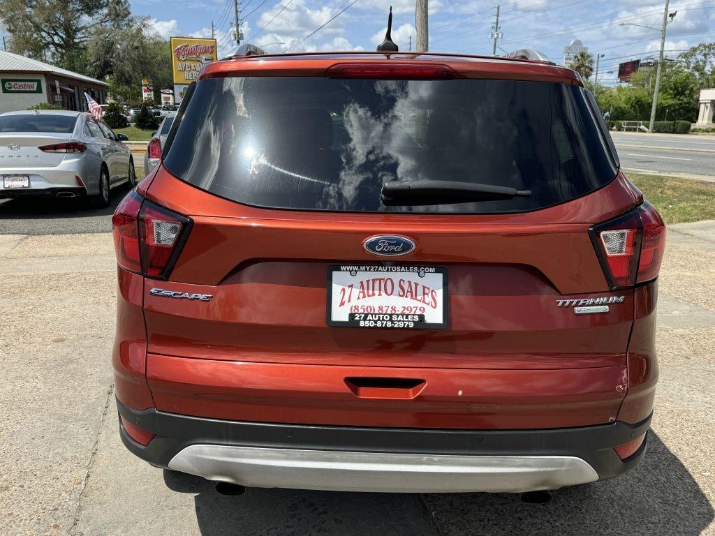 Ford Escape  2019