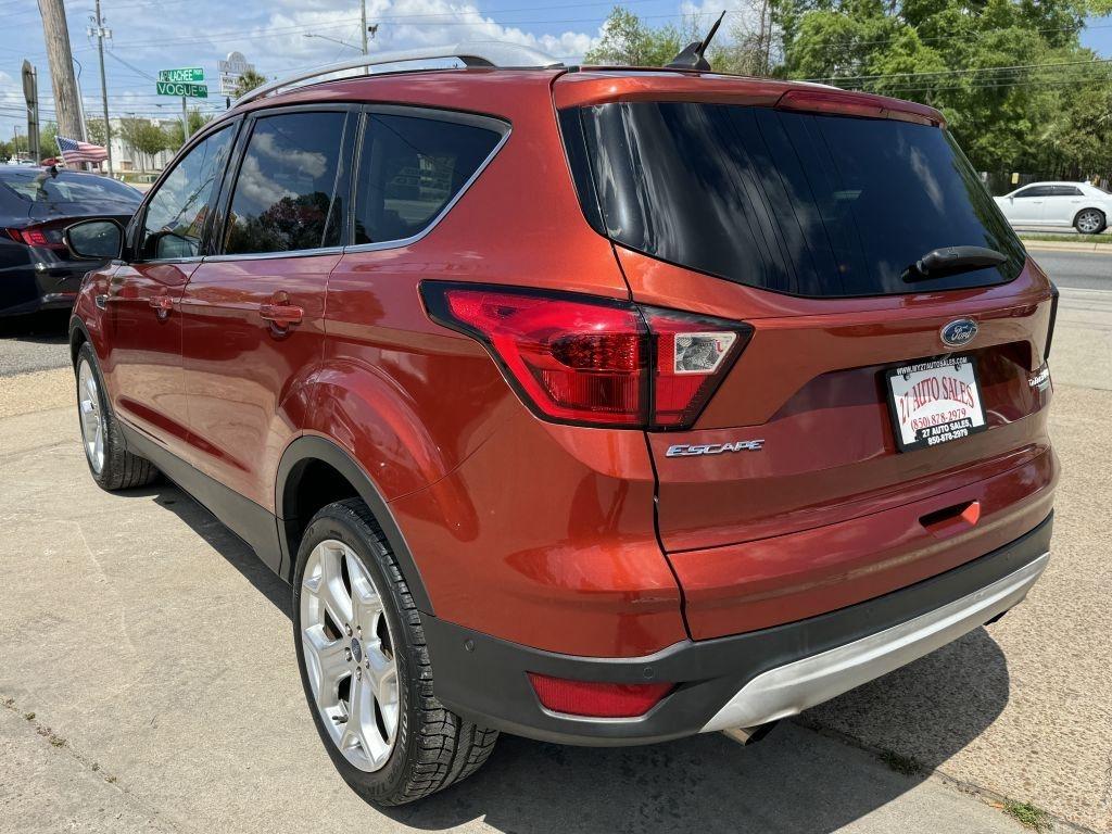 Ford Escape  2019