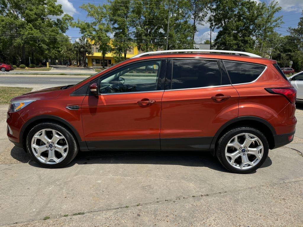 Ford Escape  2019