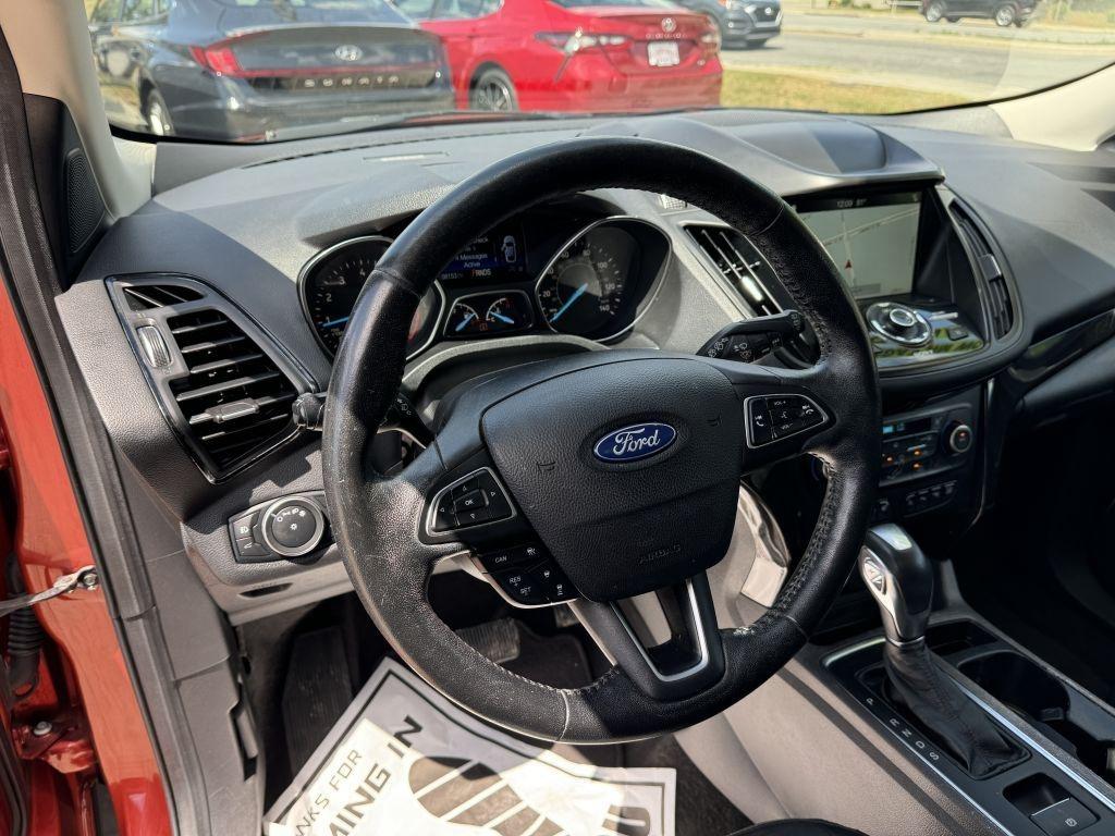 Ford Escape  2019
