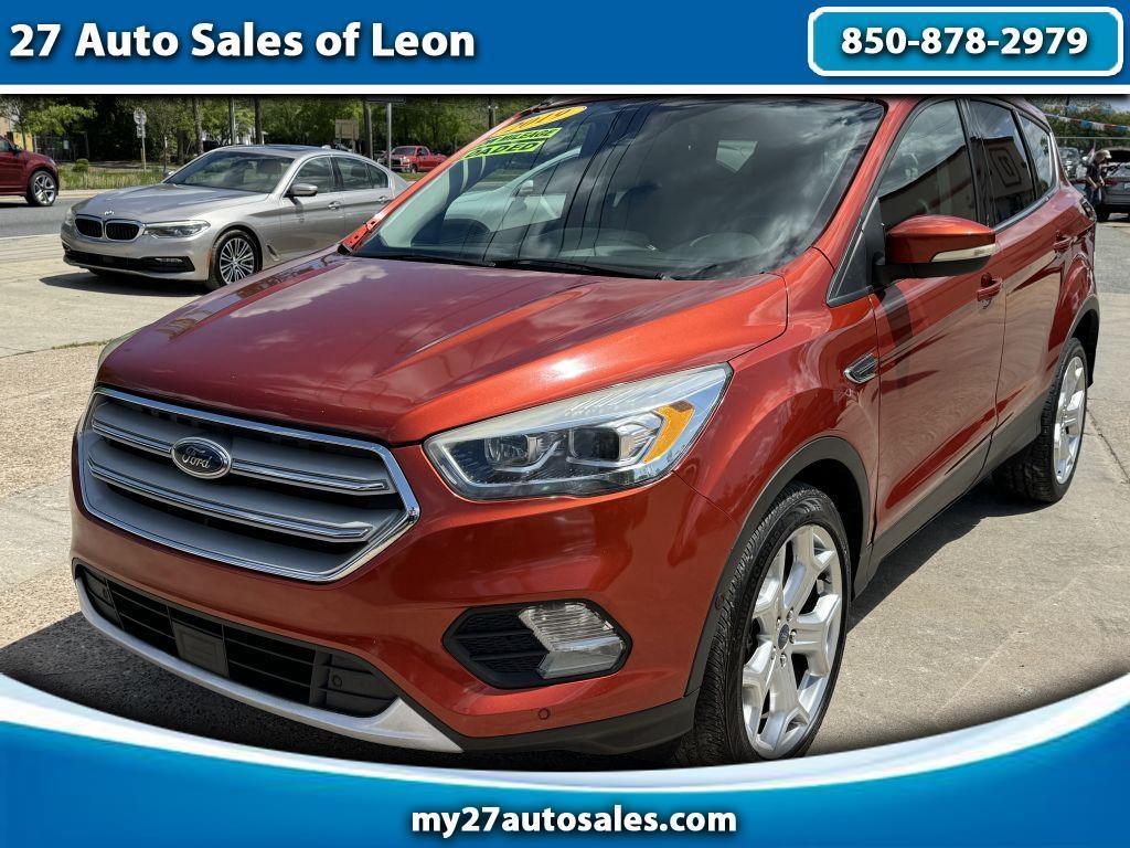 Ford Escape  2019