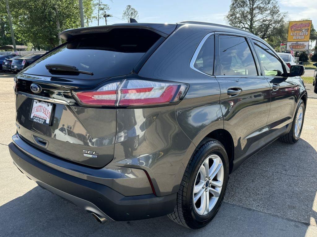 Ford Edge  2020