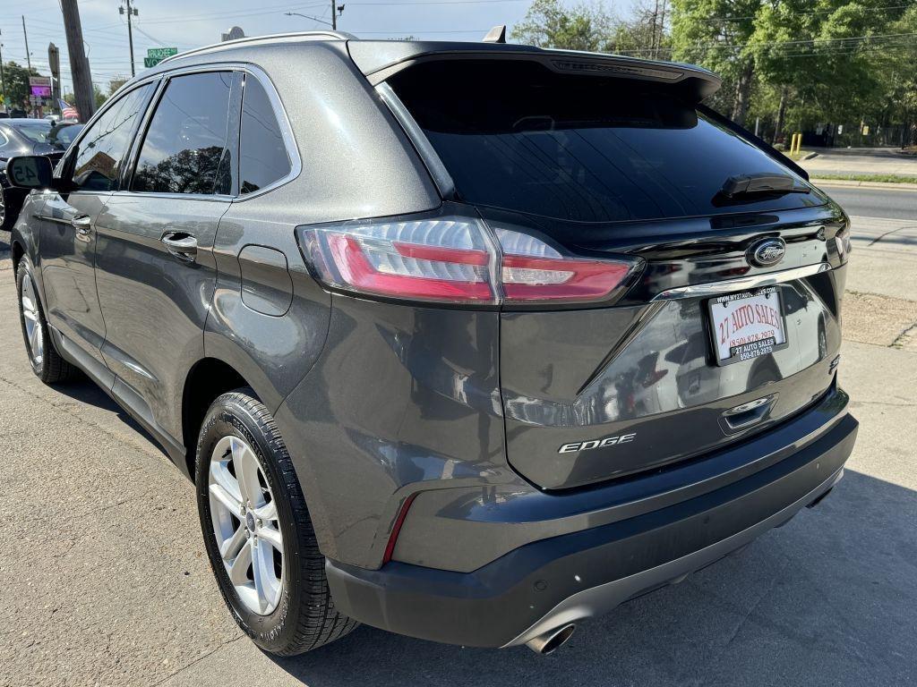 Ford Edge  2020