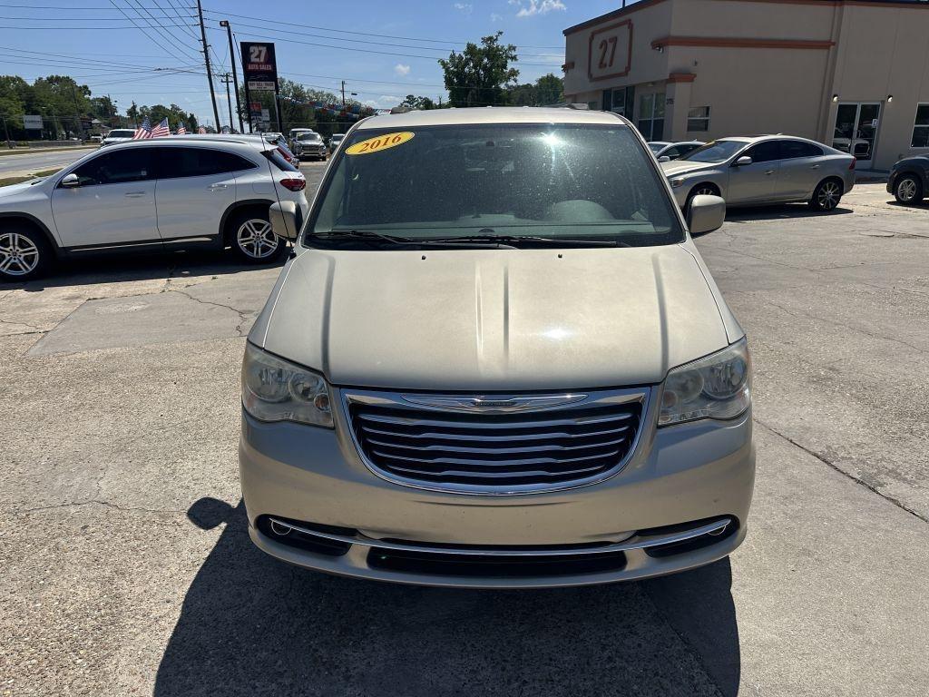 Chrysler Town & Country  2016