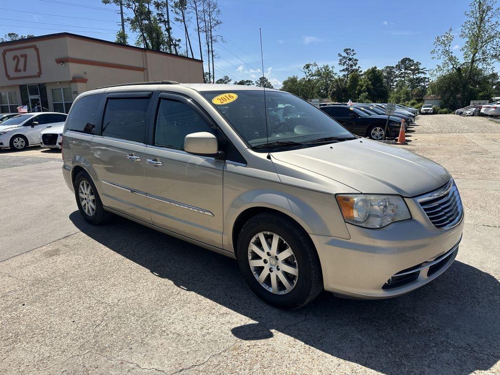 Chrysler Town & Country  2016