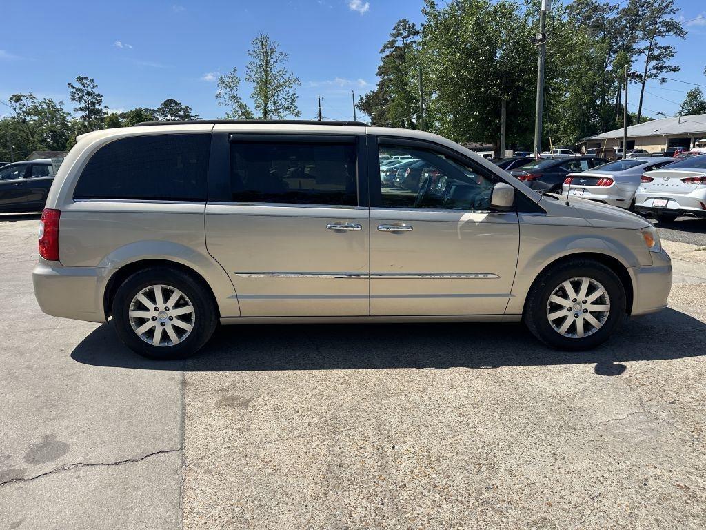 Chrysler Town & Country  2016