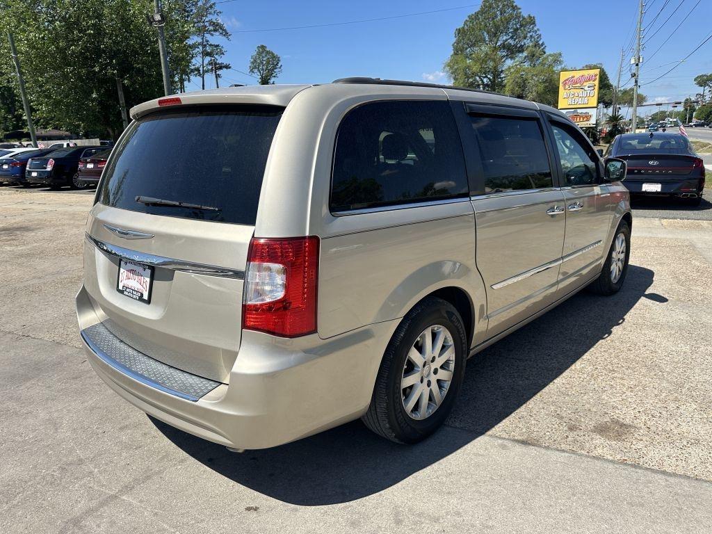 Chrysler Town & Country  2016