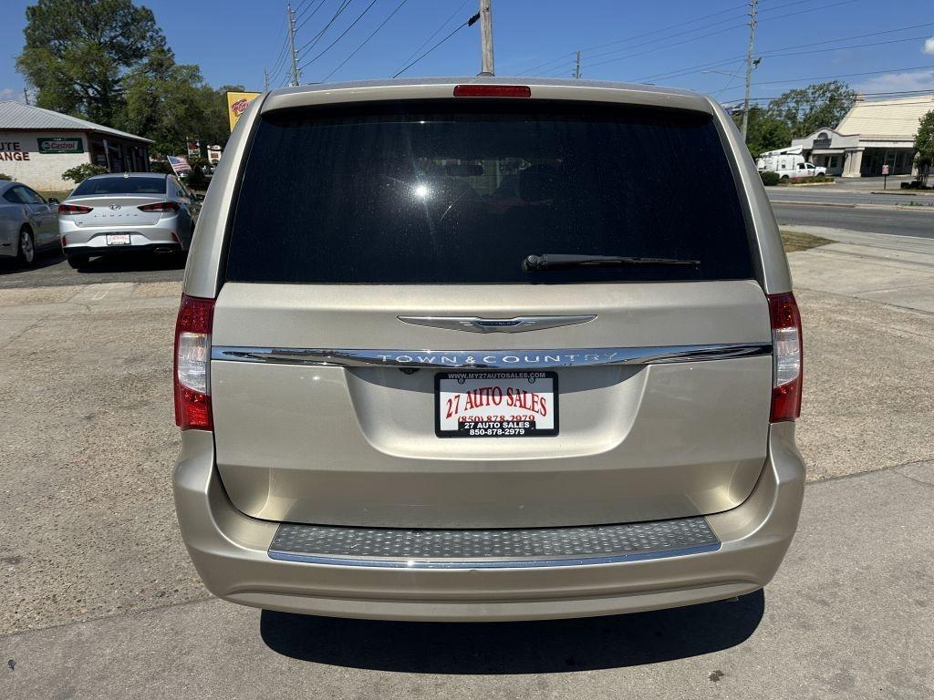 Chrysler Town & Country  2016