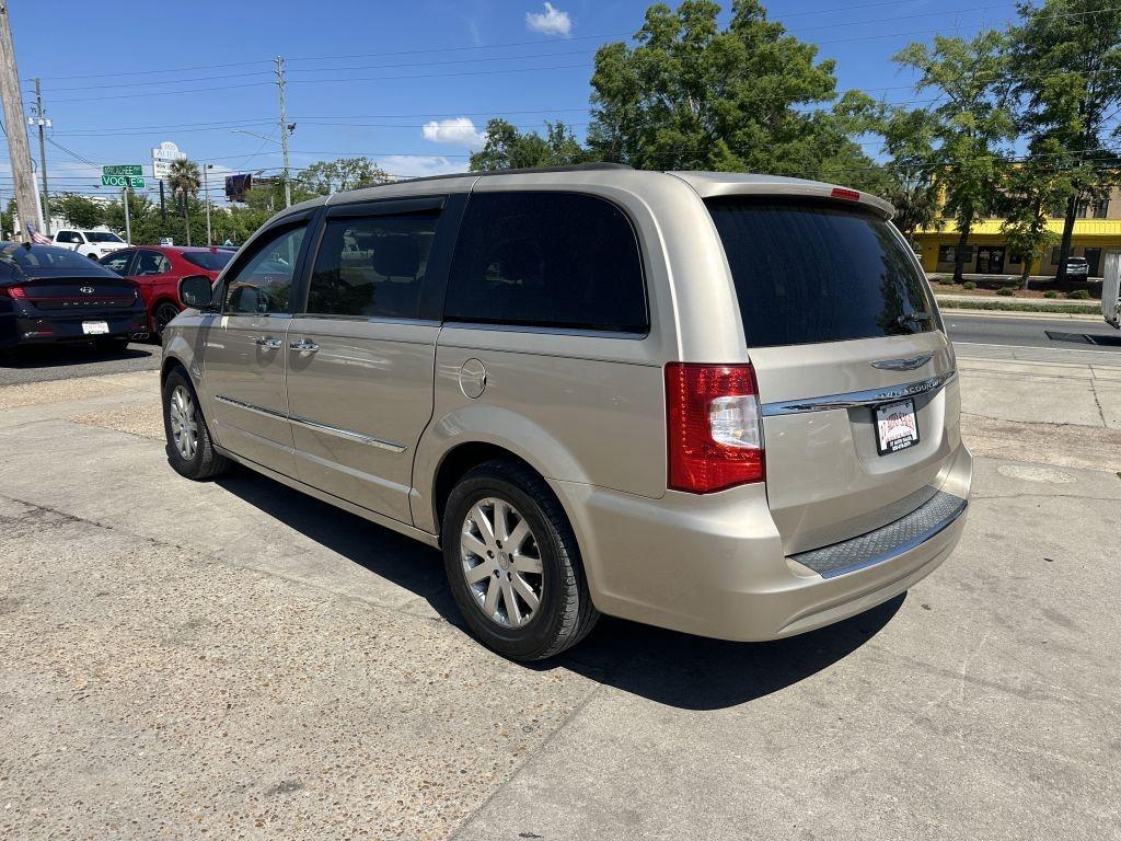 Chrysler Town & Country  2016
