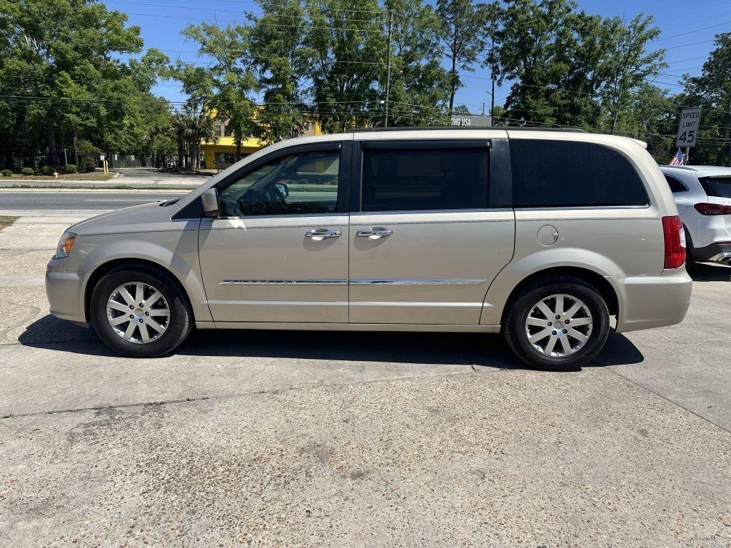 Chrysler Town & Country  2016