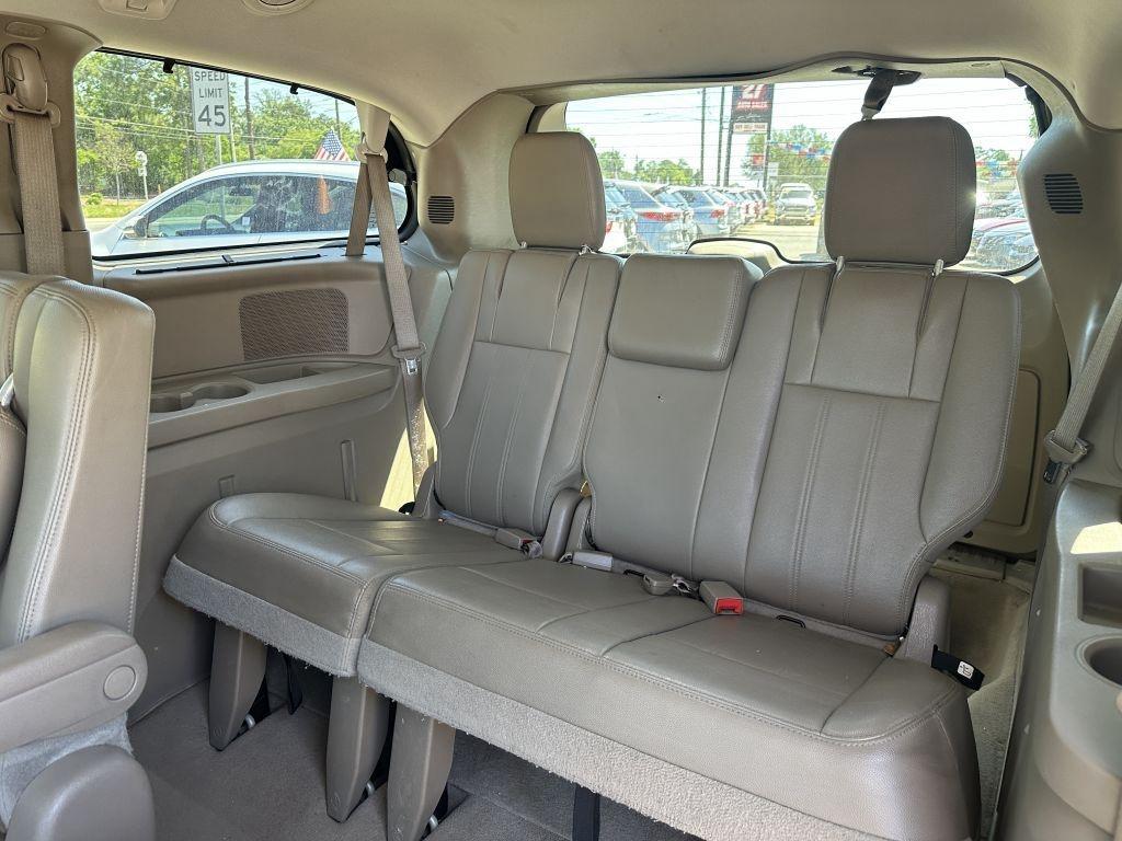 Chrysler Town & Country  2016