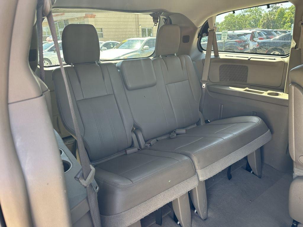 Chrysler Town & Country  2016