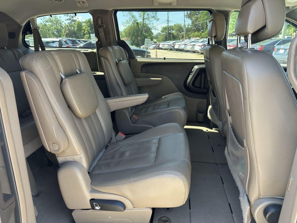 Chrysler Town & Country  2016